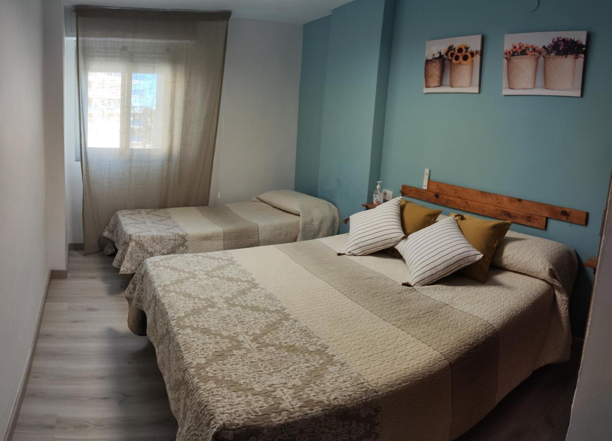 Oromar Apartamento Oropesa del Mar Exterior foto