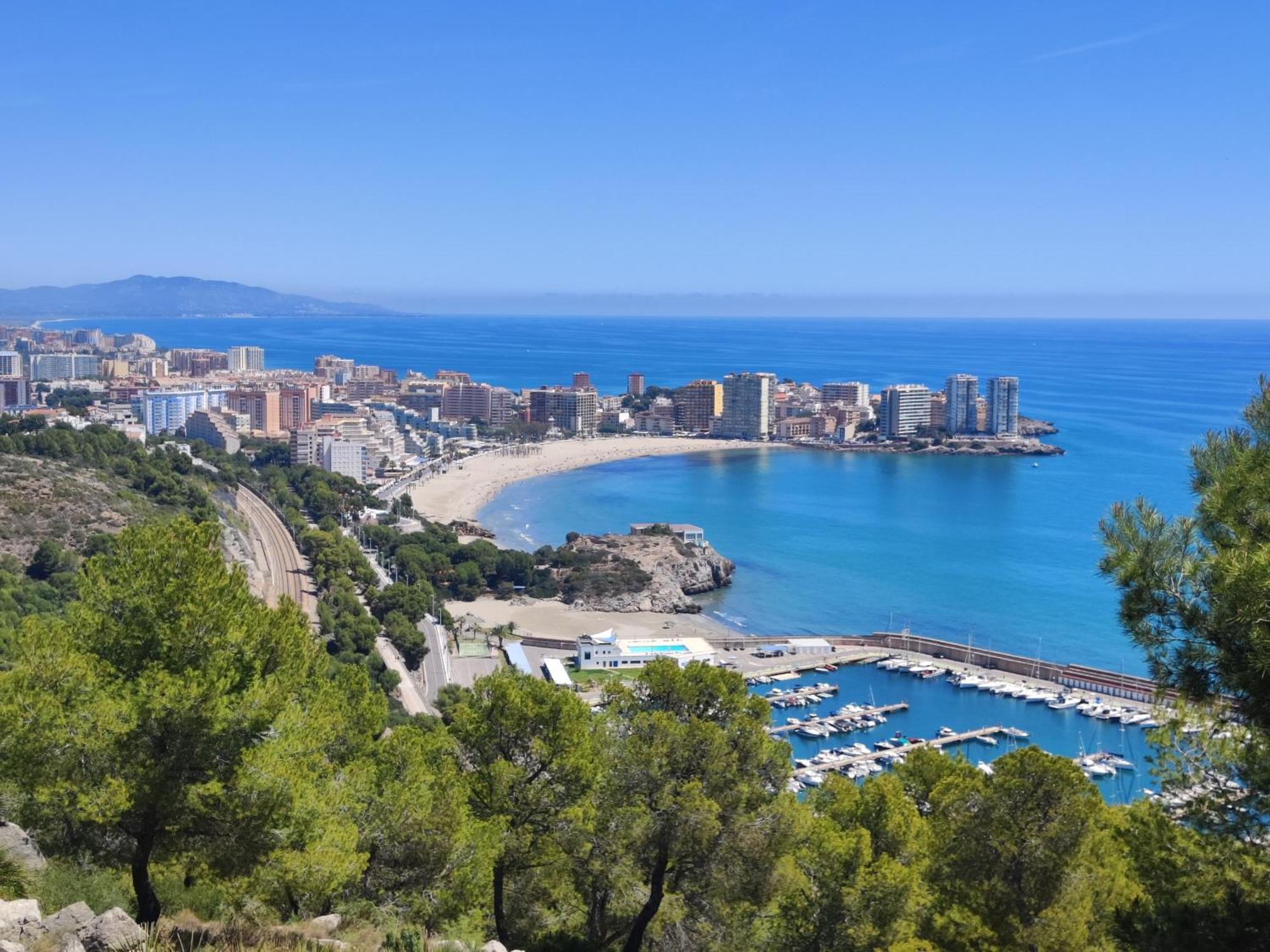 Oromar Apartamento Oropesa del Mar Exterior foto