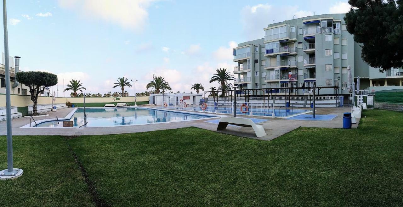 Oromar Apartamento Oropesa del Mar Exterior foto