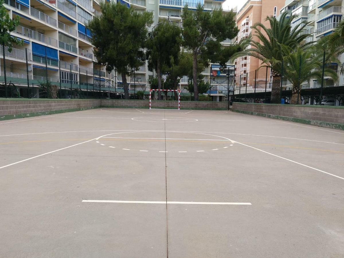 Oromar Apartamento Oropesa del Mar Exterior foto