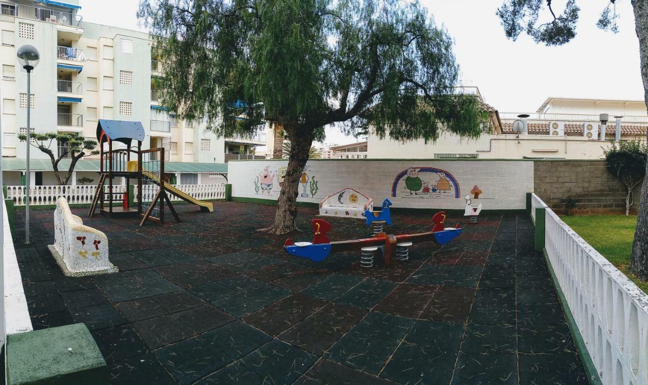 Oromar Apartamento Oropesa del Mar Exterior foto